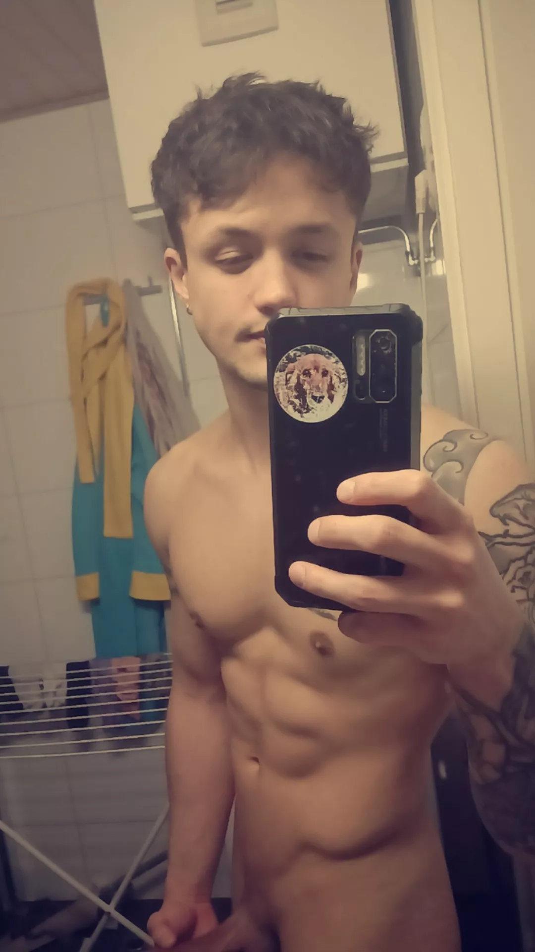 Finally getting back to gym routine! (M)