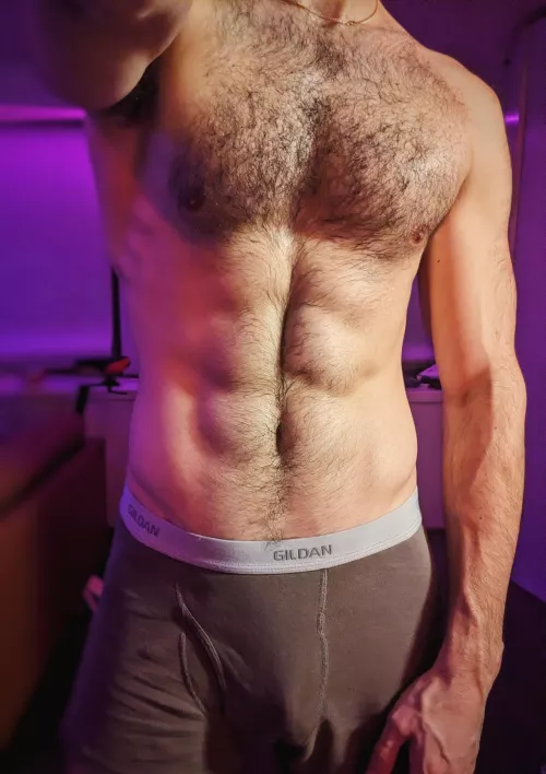 First post here! Hopefully you don't mind if I'm a bit sweaty...