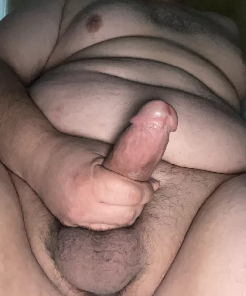 First time ever showing off