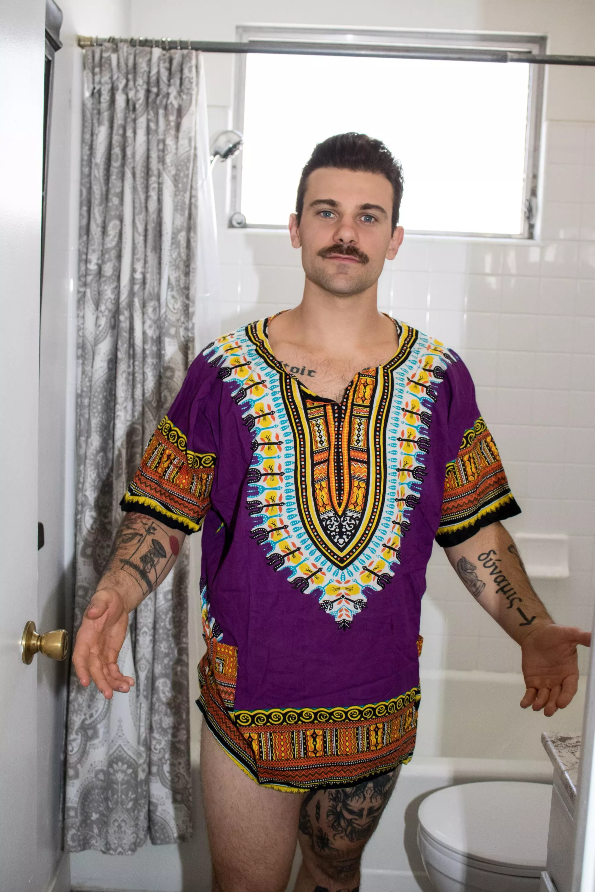 Follow me to the promised land