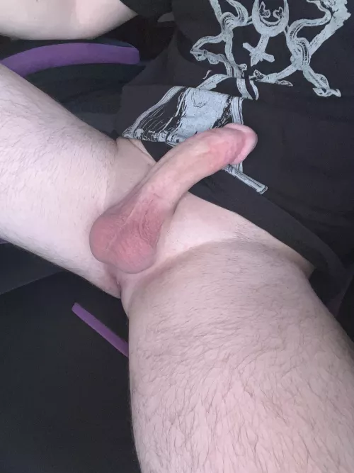 Fresh shave. What do you think