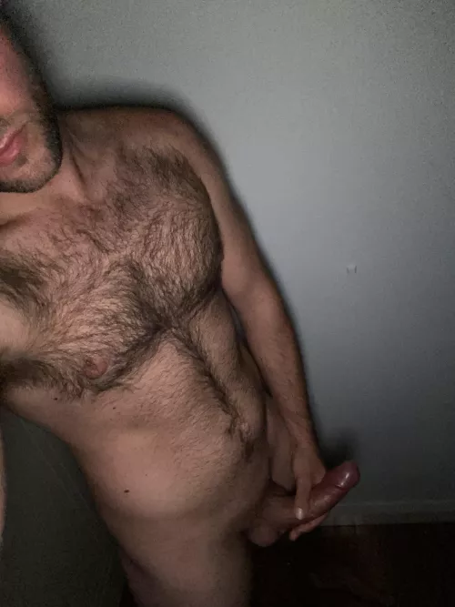 Furry ready for winter 🤔 [21M]