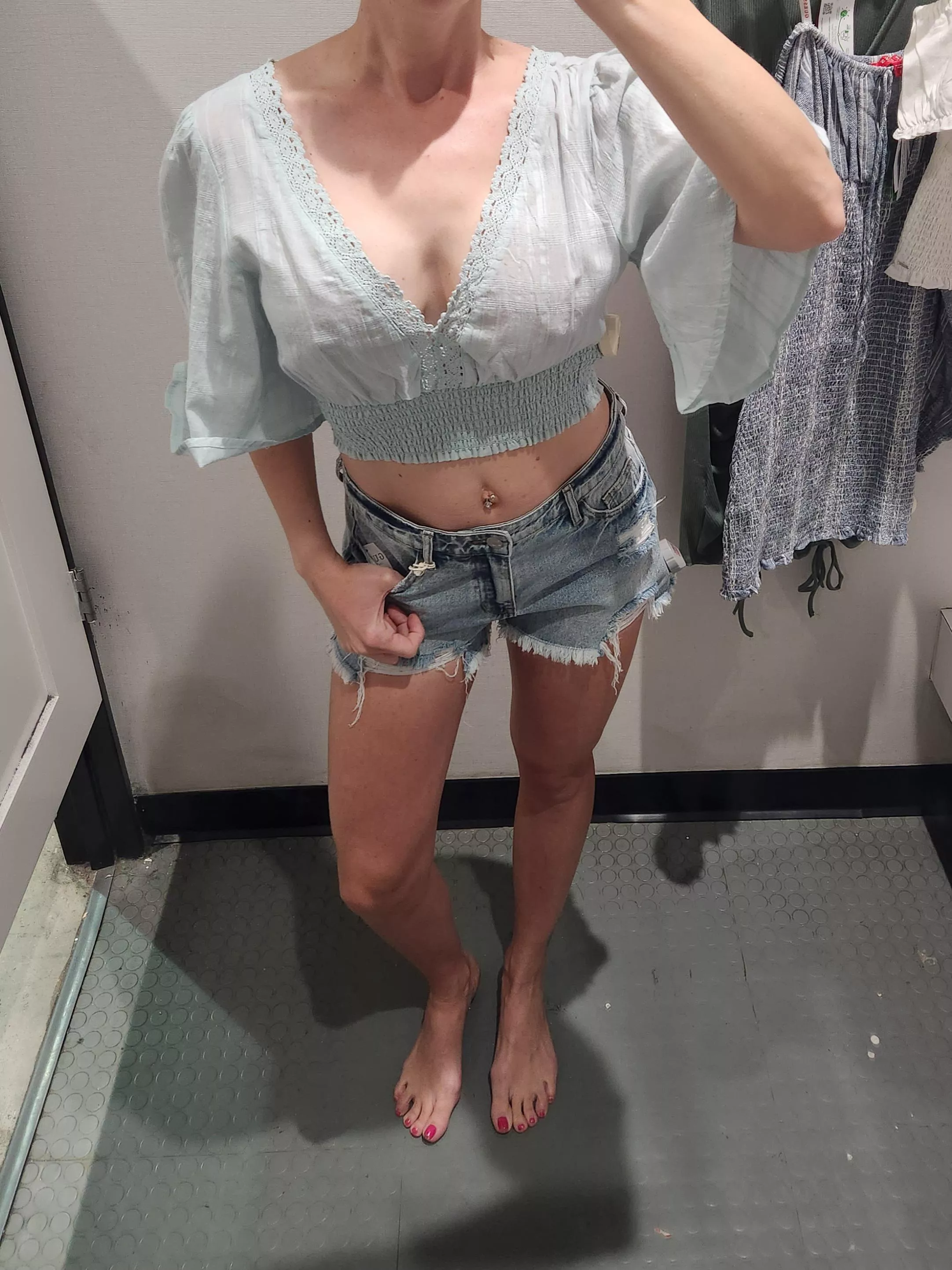 Gearing up for summer.