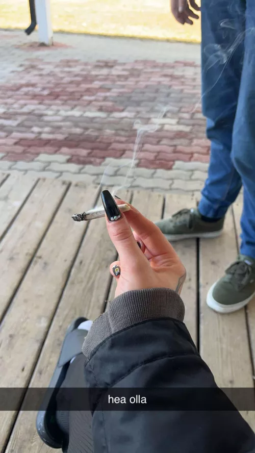 Good morning smoke f20