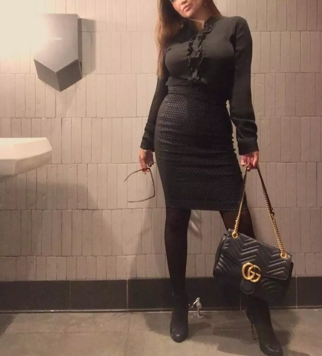 Got a lot of looks today