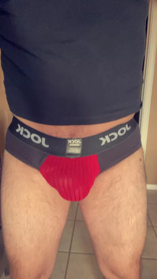 Got some new underwear