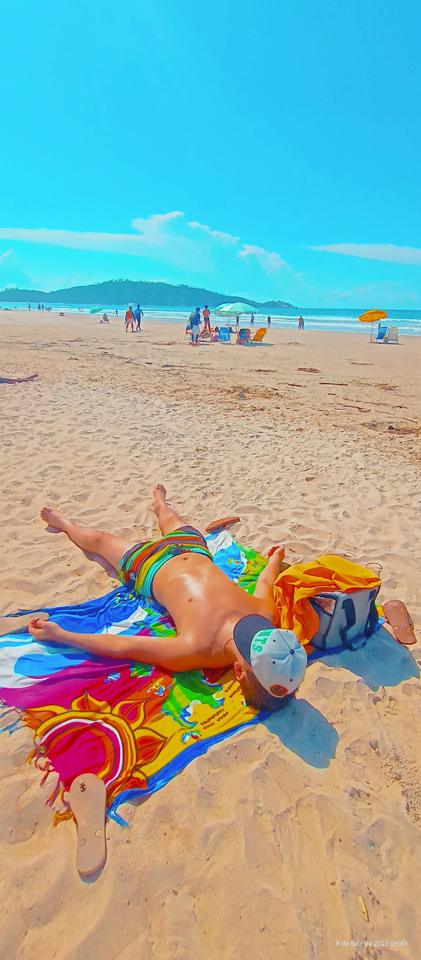 gotta love Floripa. Campeche 😍