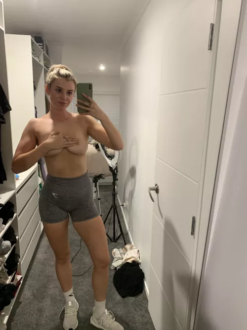 Gym girls yes or no? 😝💪🏼