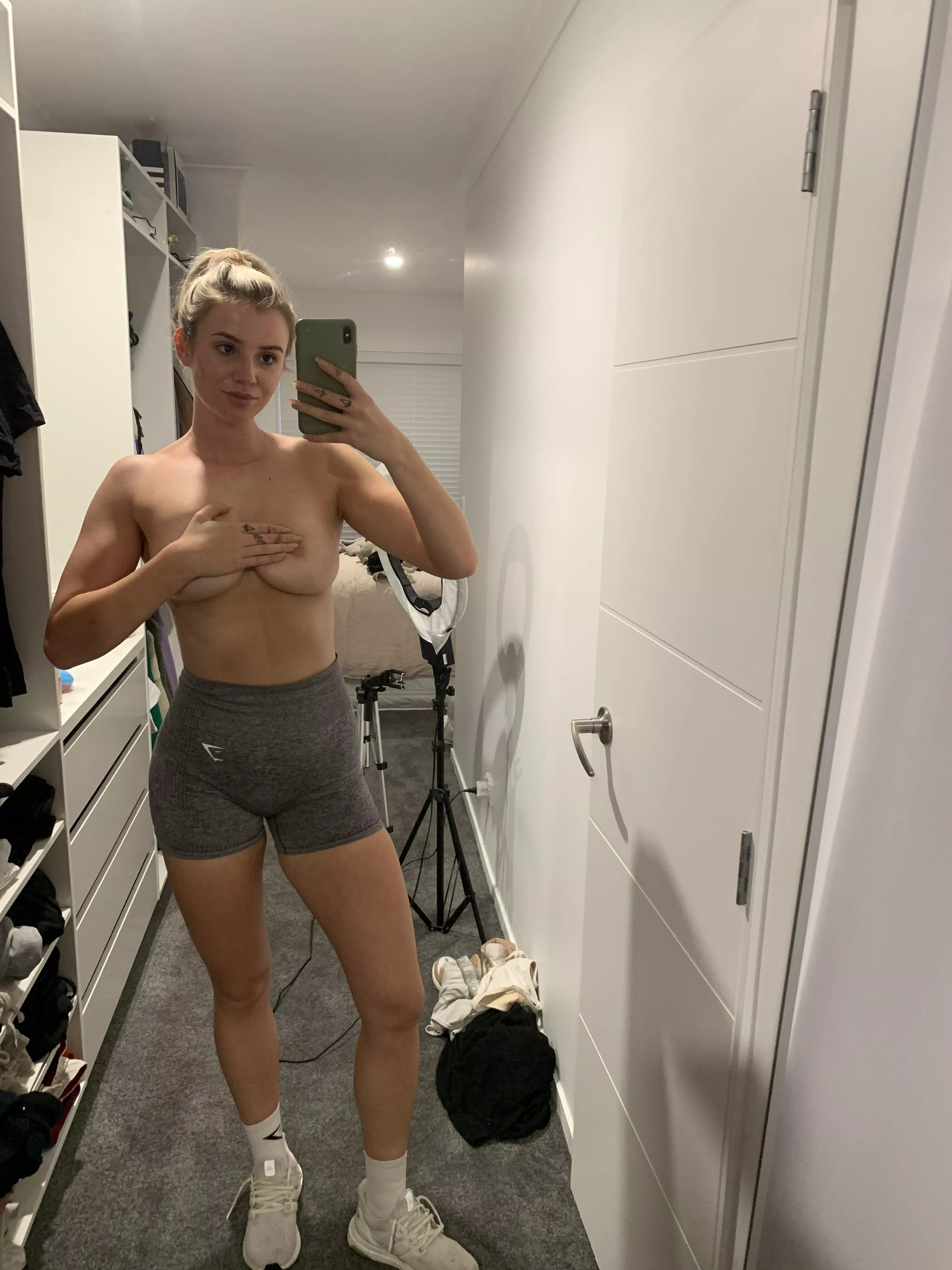 Gym girls yes or no? 😝💪🏼