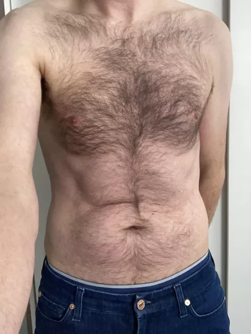 Hairy enough?