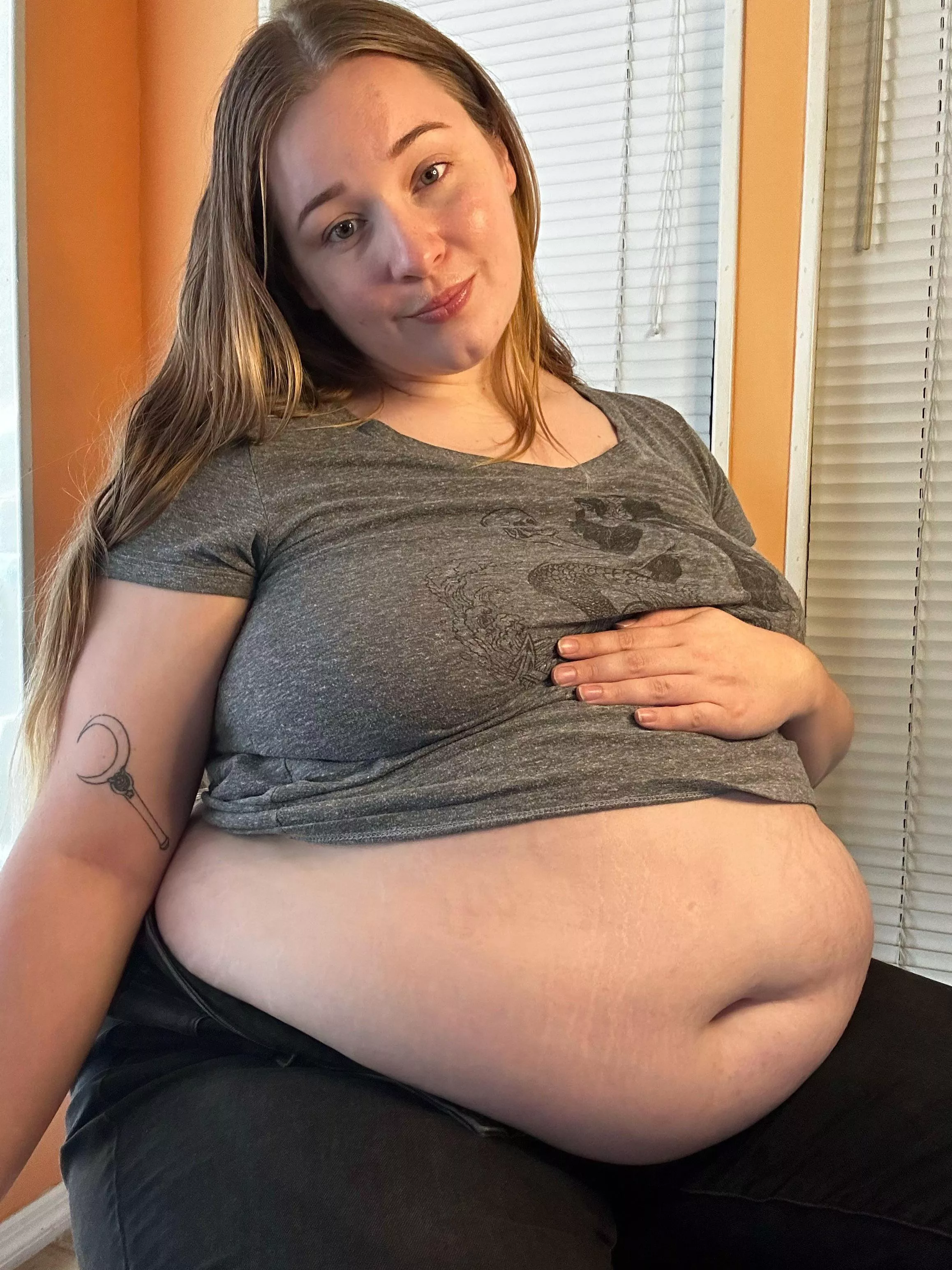 happy tummy tuesday 💖