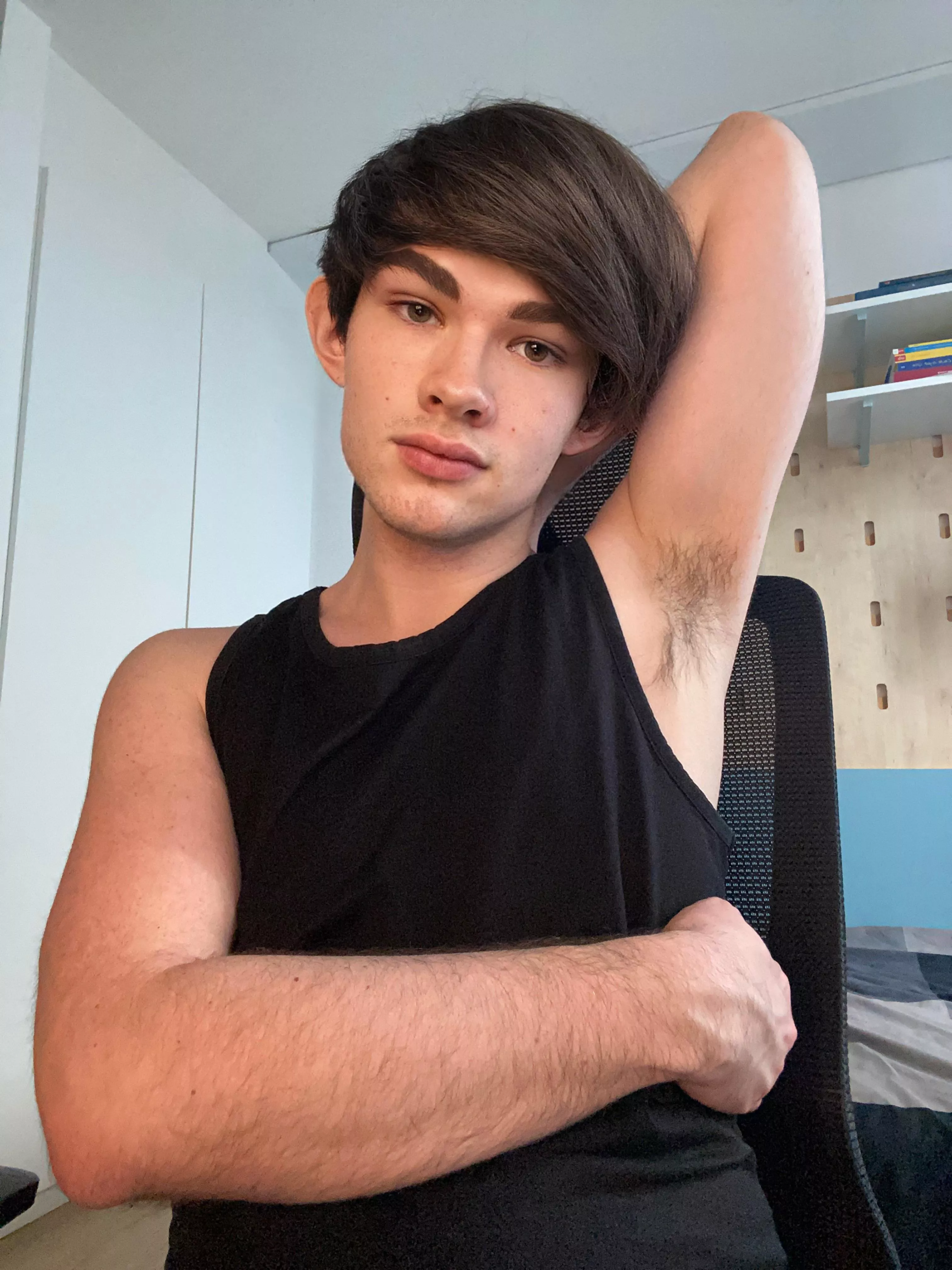 Have a great week, boys! 😊