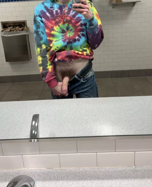 Having a little fun at work 😛