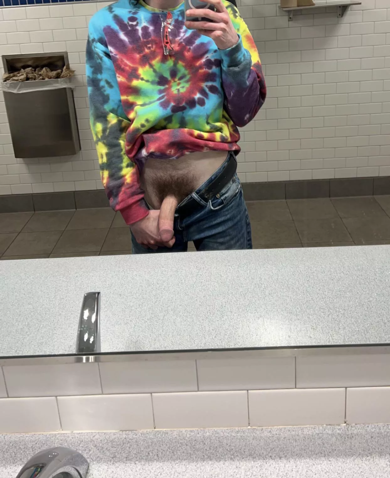 Having a little fun at work 😛