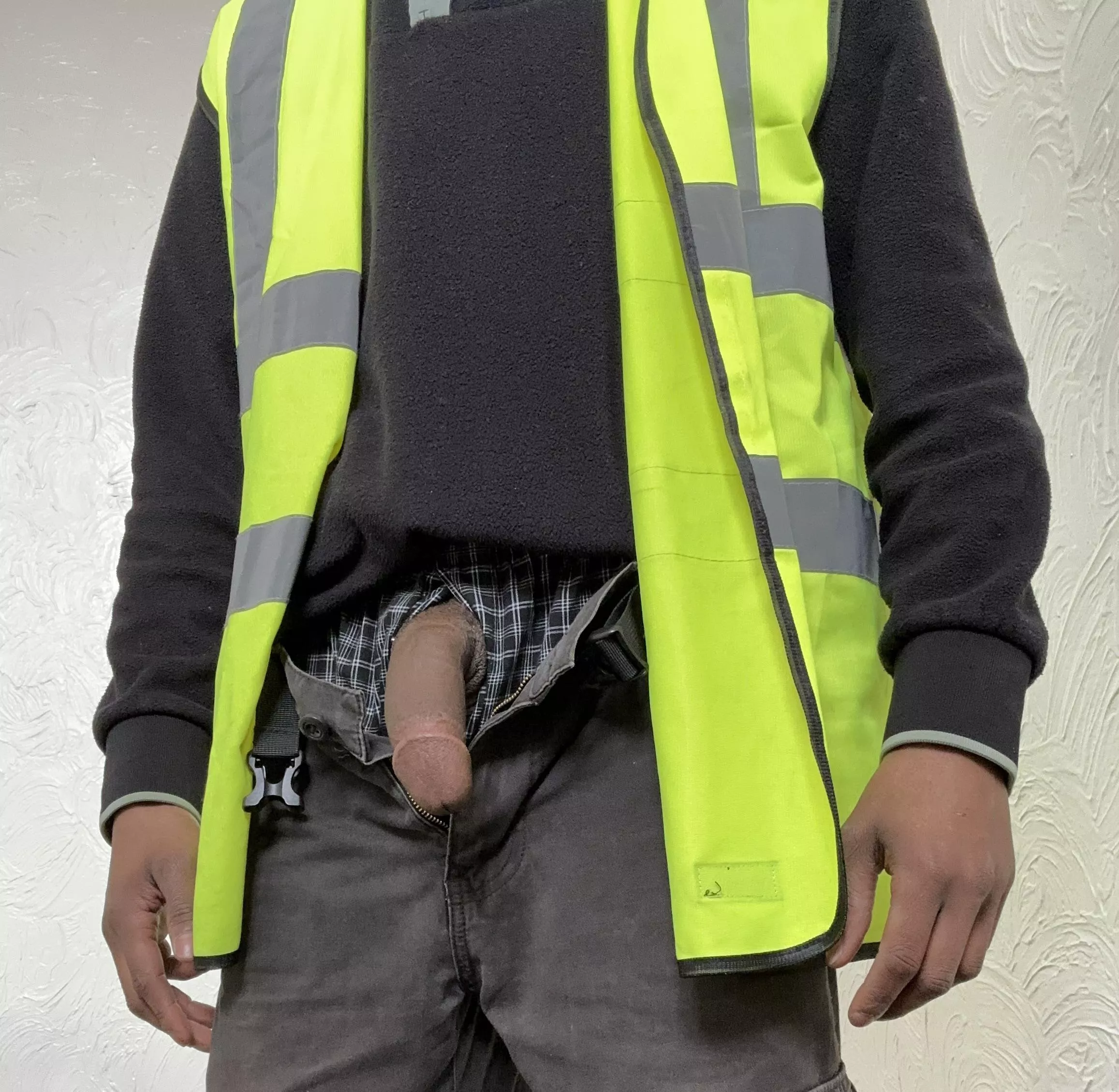 Here to inspect your leak ma’am