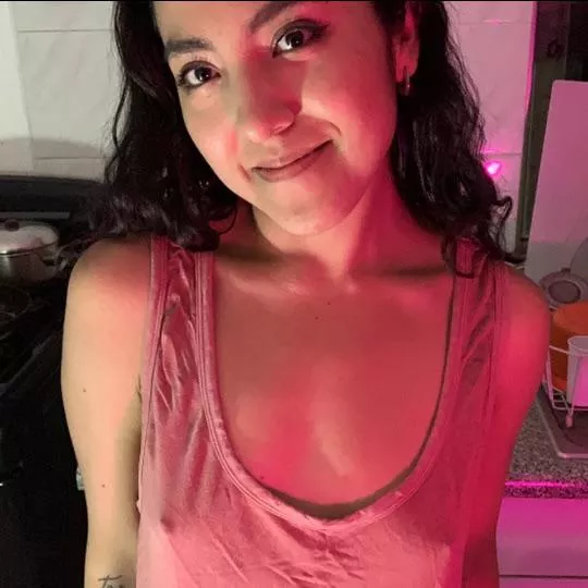 Hi! I’m Luna :) Mexican x Asian