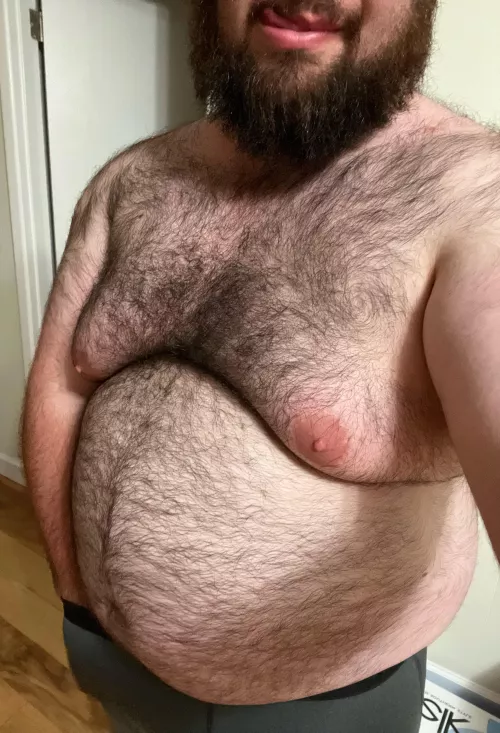 Hope you don’t mind extensive foreplay from a big ole country man. You might even like going fishing down by the creek or going pickin wildflowers. Might get to put that tongue of mine to work.