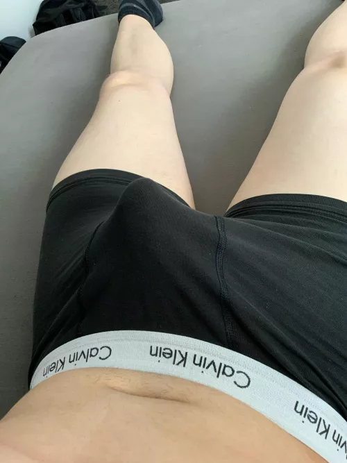 Hope you like my Bulge (19)