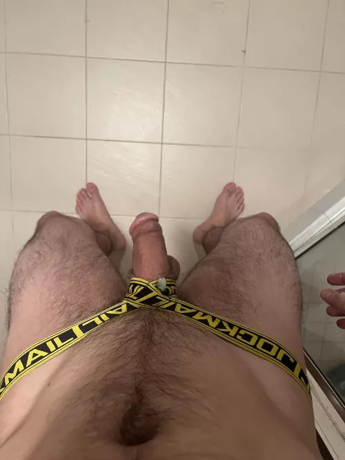Horny jock boy