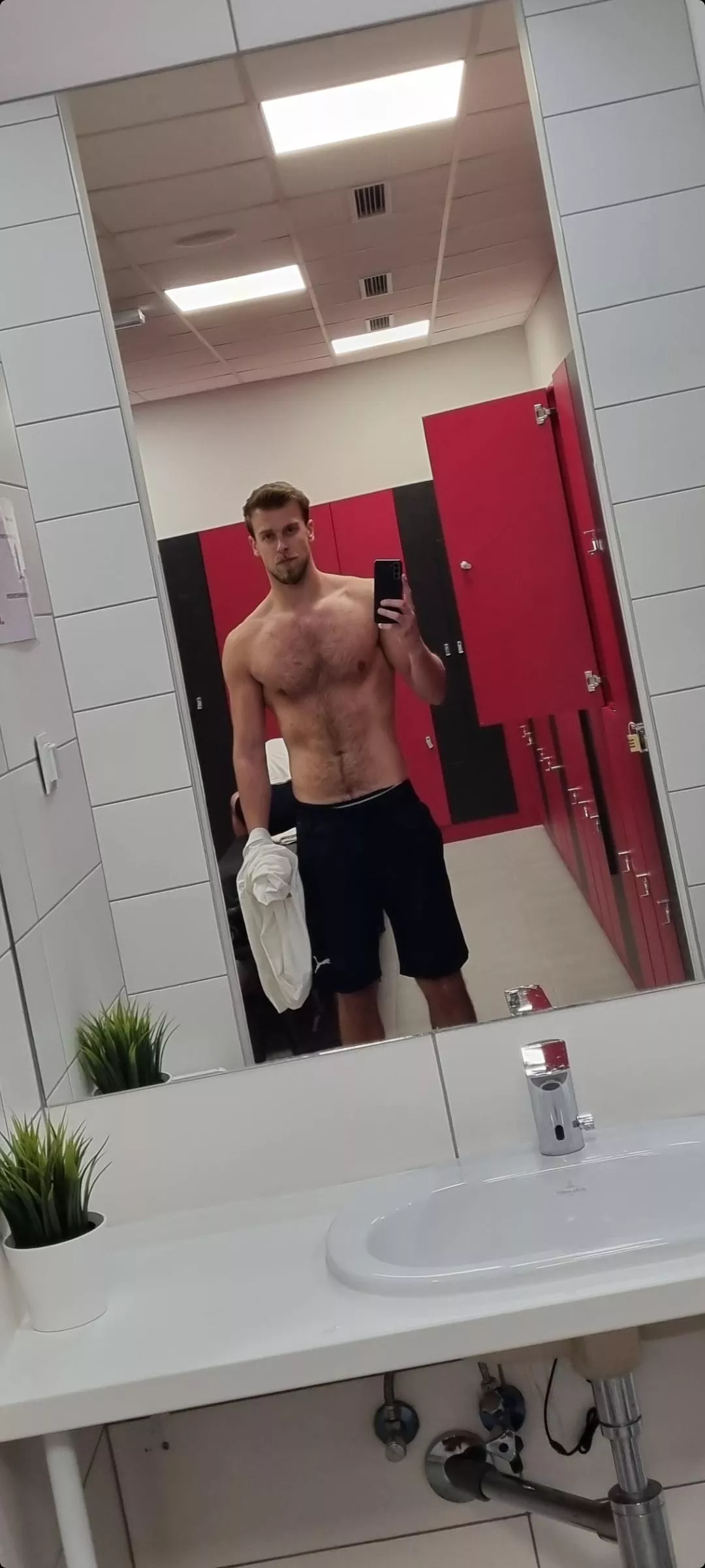 How rough would you like it?