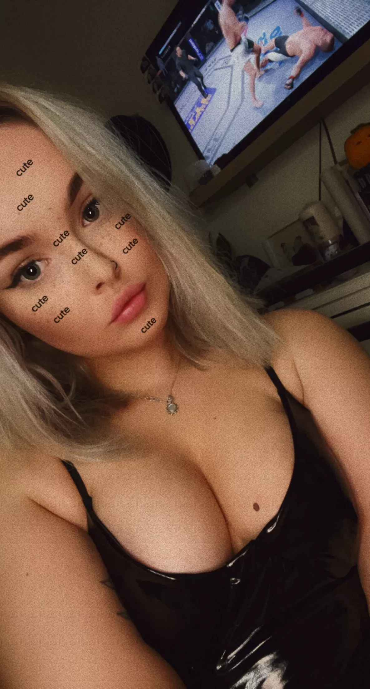 I can be you fuck doll