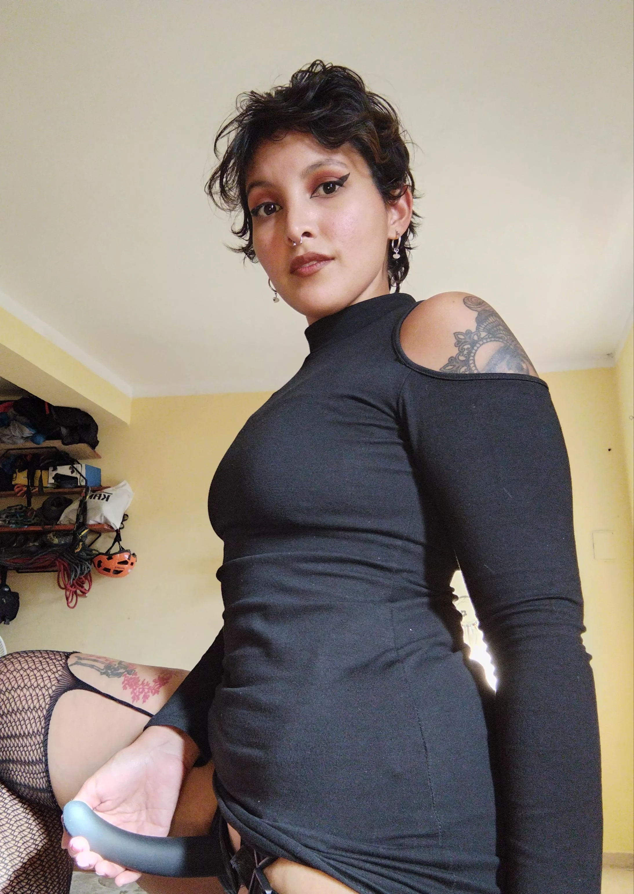 I know your hungry ass wants it