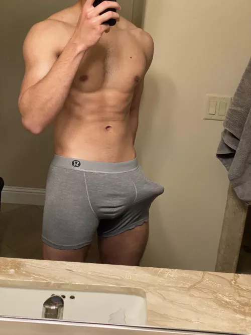 I need something else to stretch out