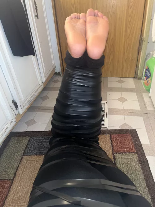 I ran out of tape, someone finish me