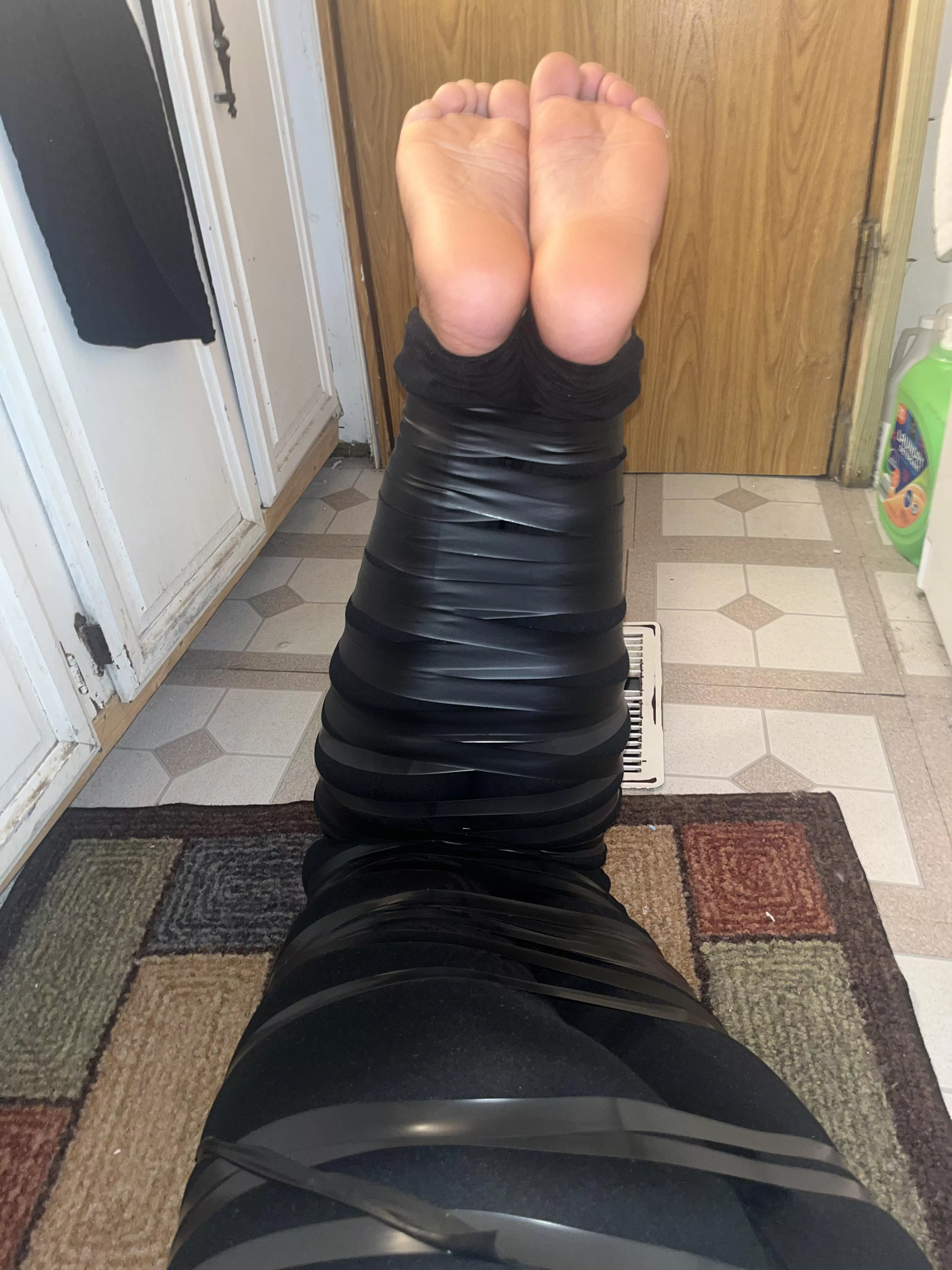 I ran out of tape, someone finish me