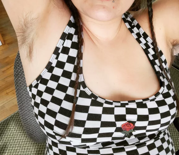 I want you to lick me all over