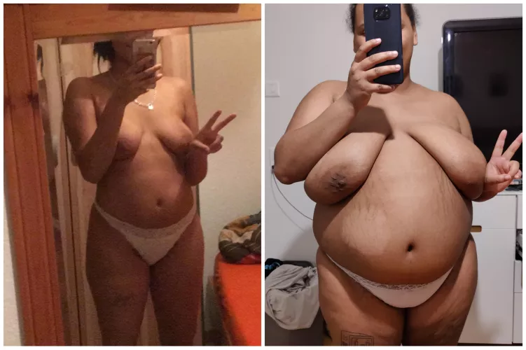 If this isn't enough evidence to attract a serious online feeder, then I don't know 🐷🐷🐷🥺