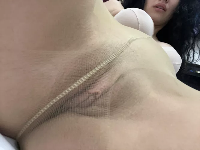 I’m a big fan of pantyhose and wear them everyday