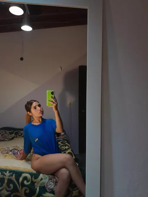 Im from the land of Maradona.. (18F)