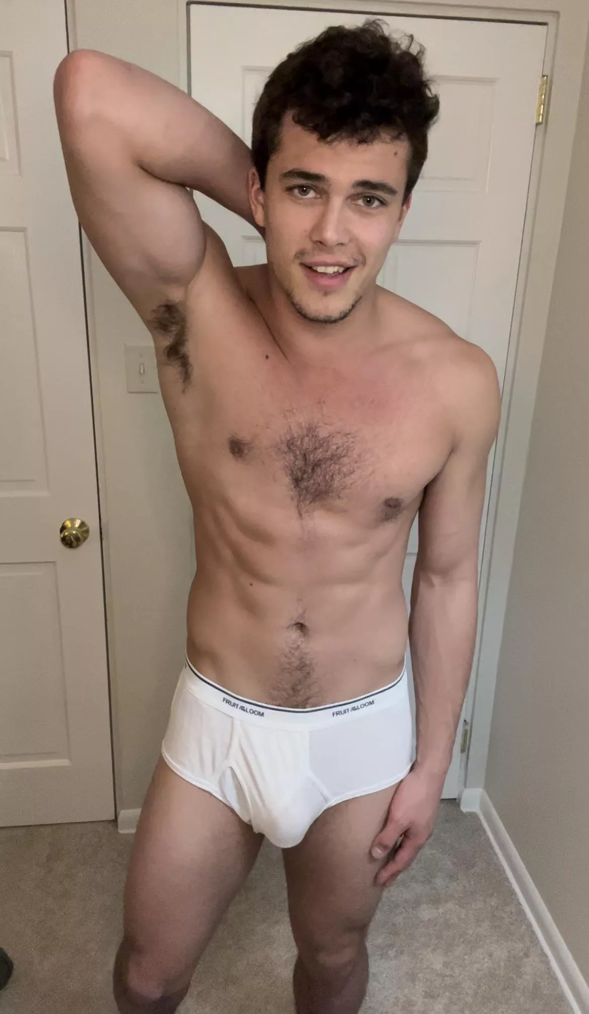 Im so horny in these