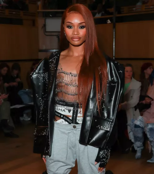 Imani Lara-Lansiquot - British sprinter