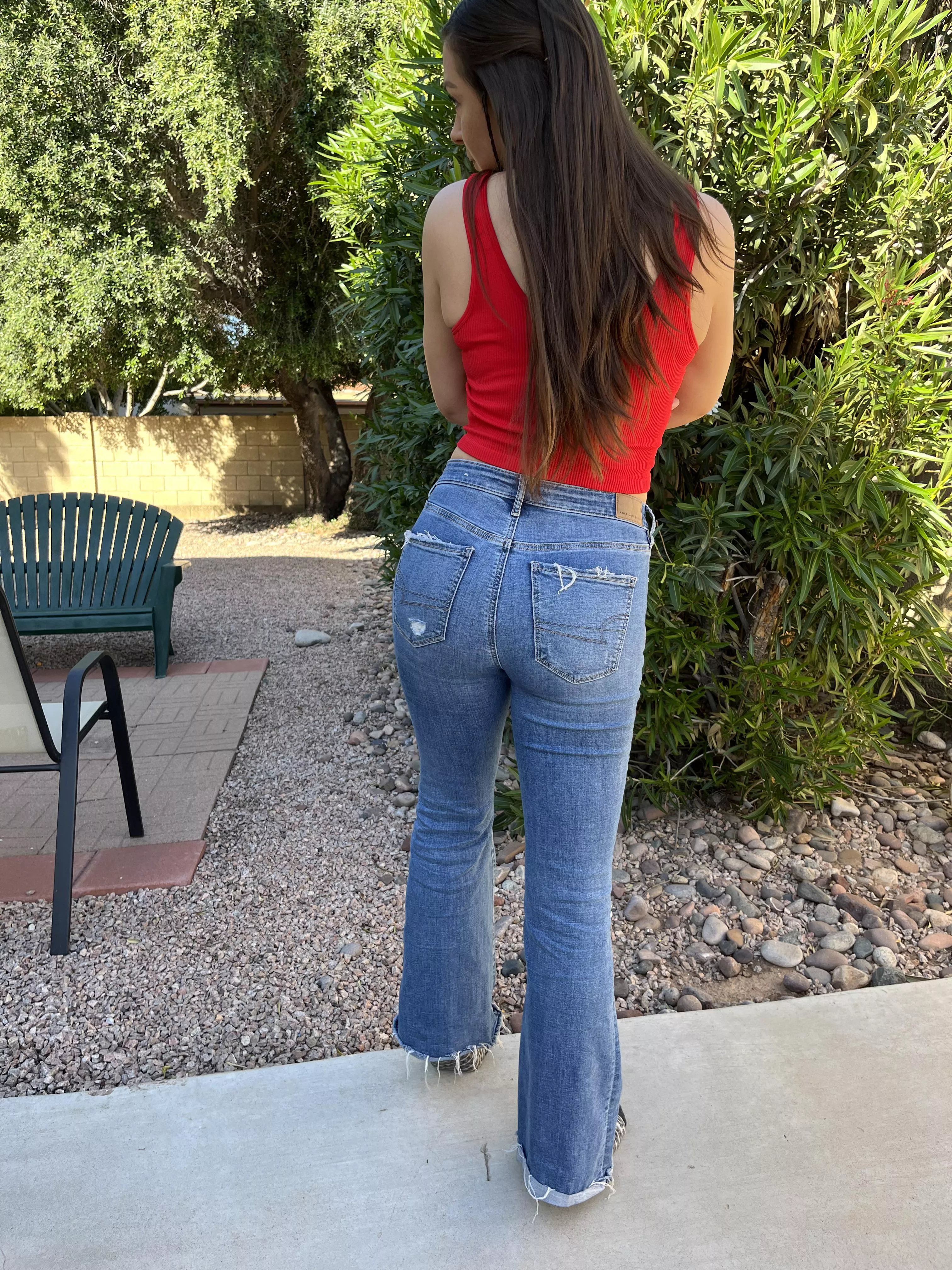 Jean weather is slowly coming to an end!