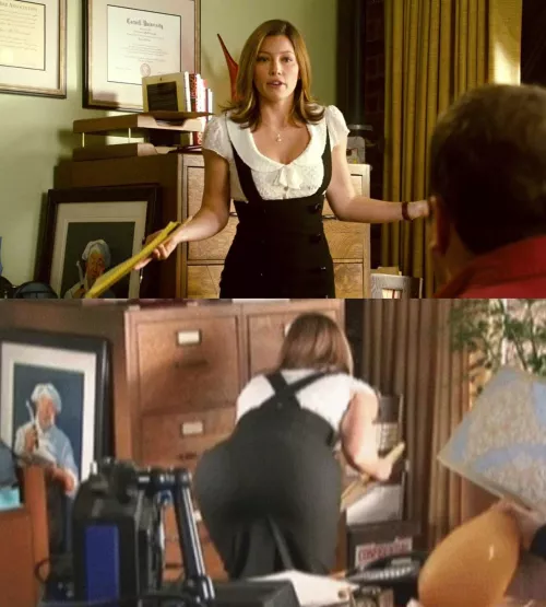 Jessica Biel (I Now Pronounce You Chuck & Larry)