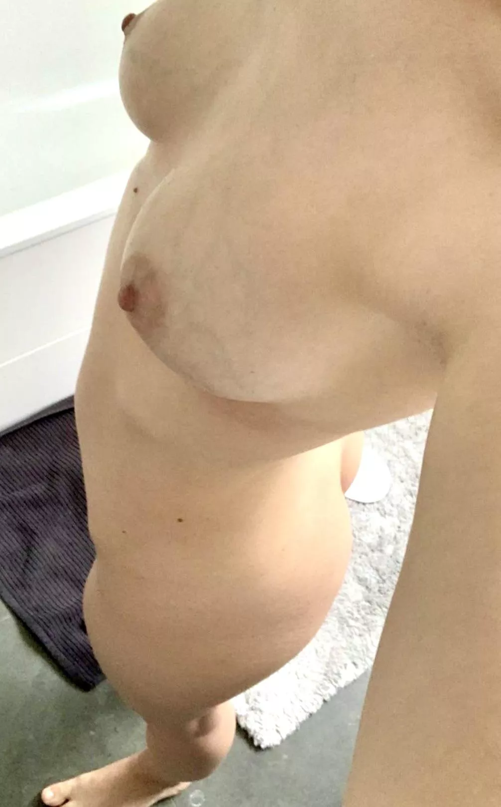 Just feeling naughty today