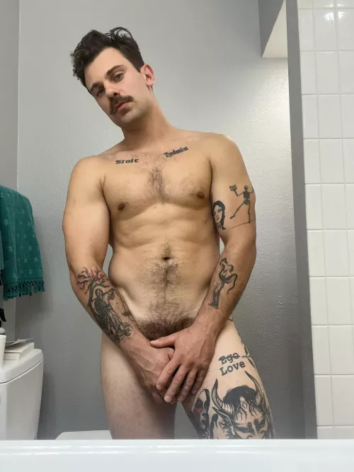 Just finished jerkin 🙊