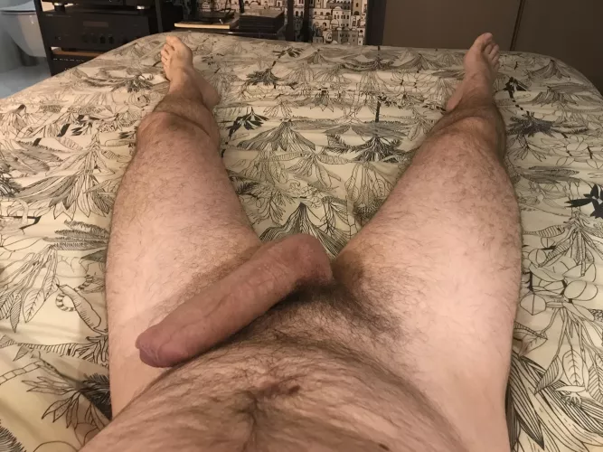 Just laying down enjoying some respite