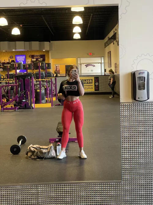 Just workin on my thickness