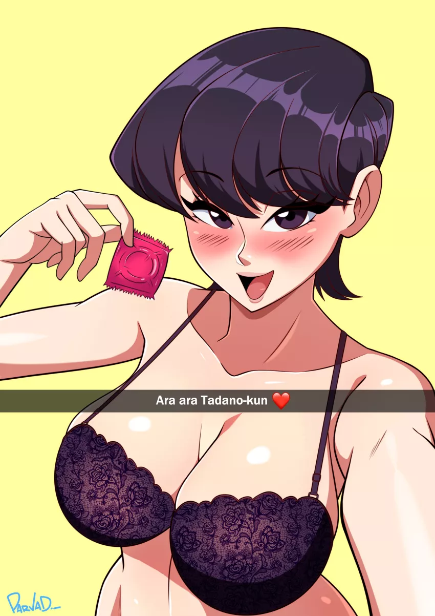 Komi Shuuko [Komi-san wa komyushou desu] (parvad)