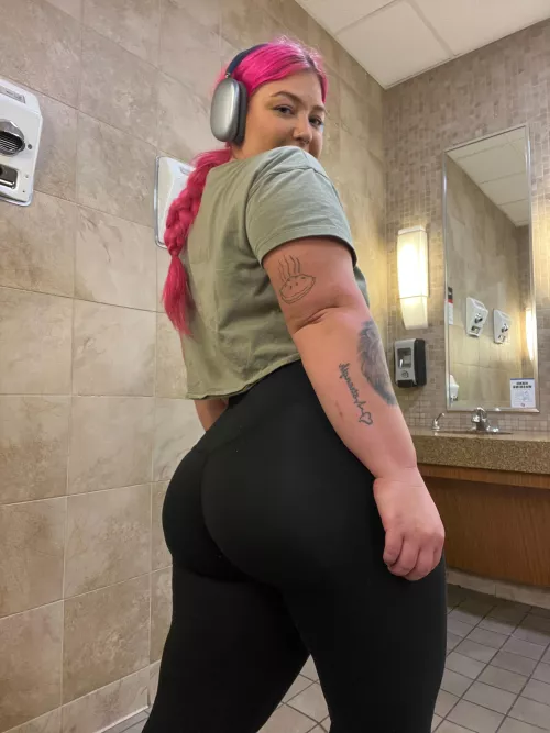 Leg day is my favorite