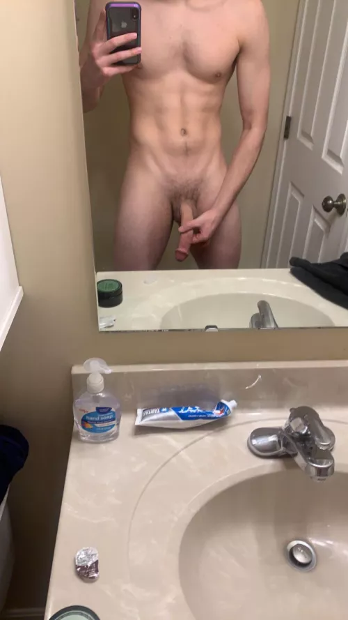 Let me fill you holes up