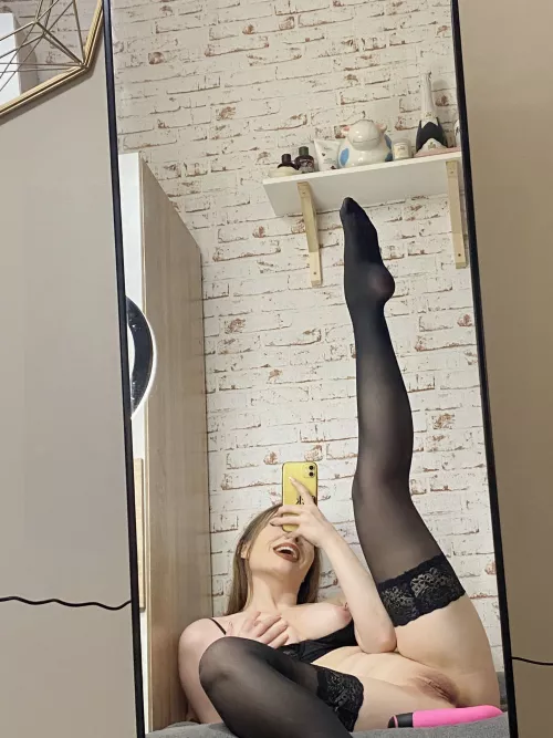 Let's just stay in bed all day