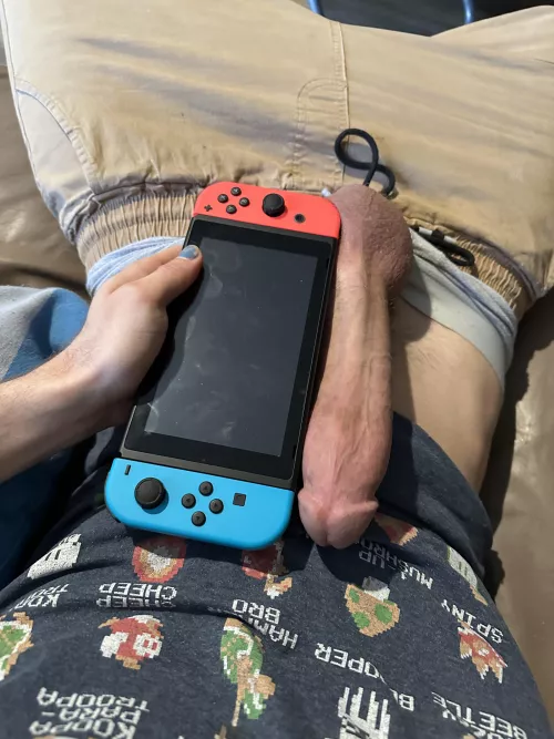 lets smashh bro 😈