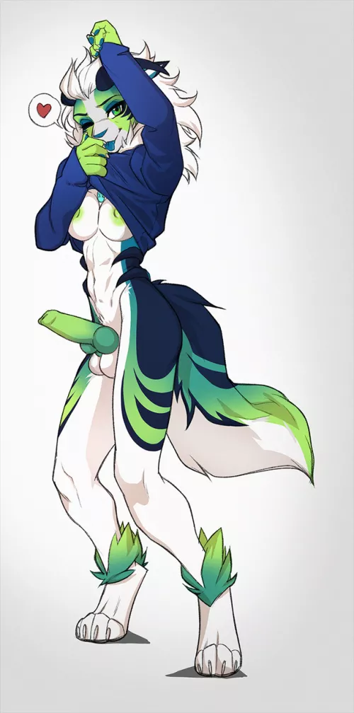 Like what you see? (LotusSasha)