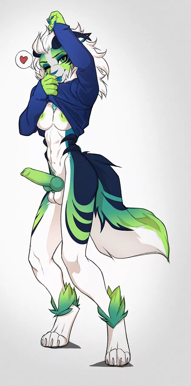 Like what you see? (LotusSasha)