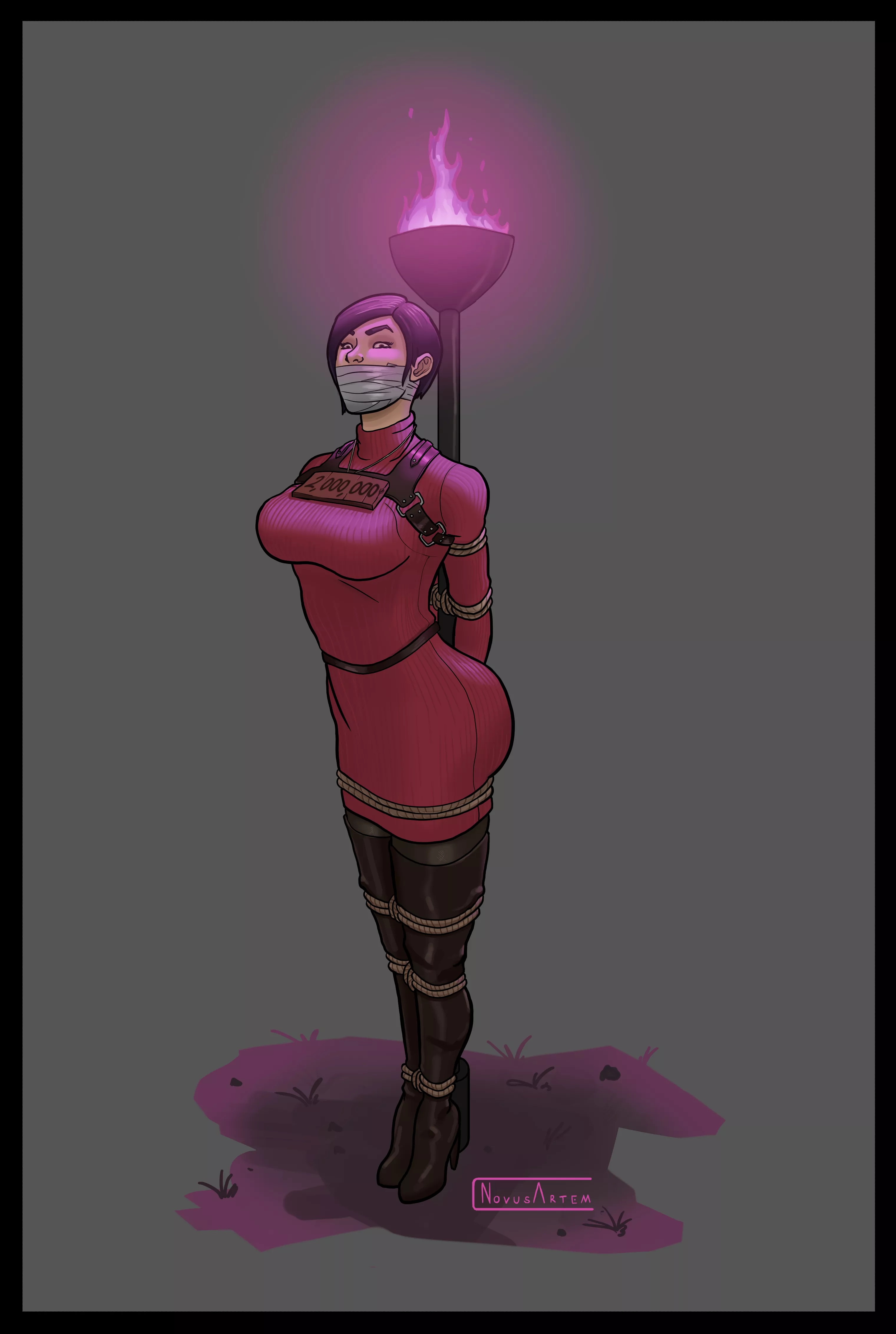 Looks like the merchant has a new product in store [OC]