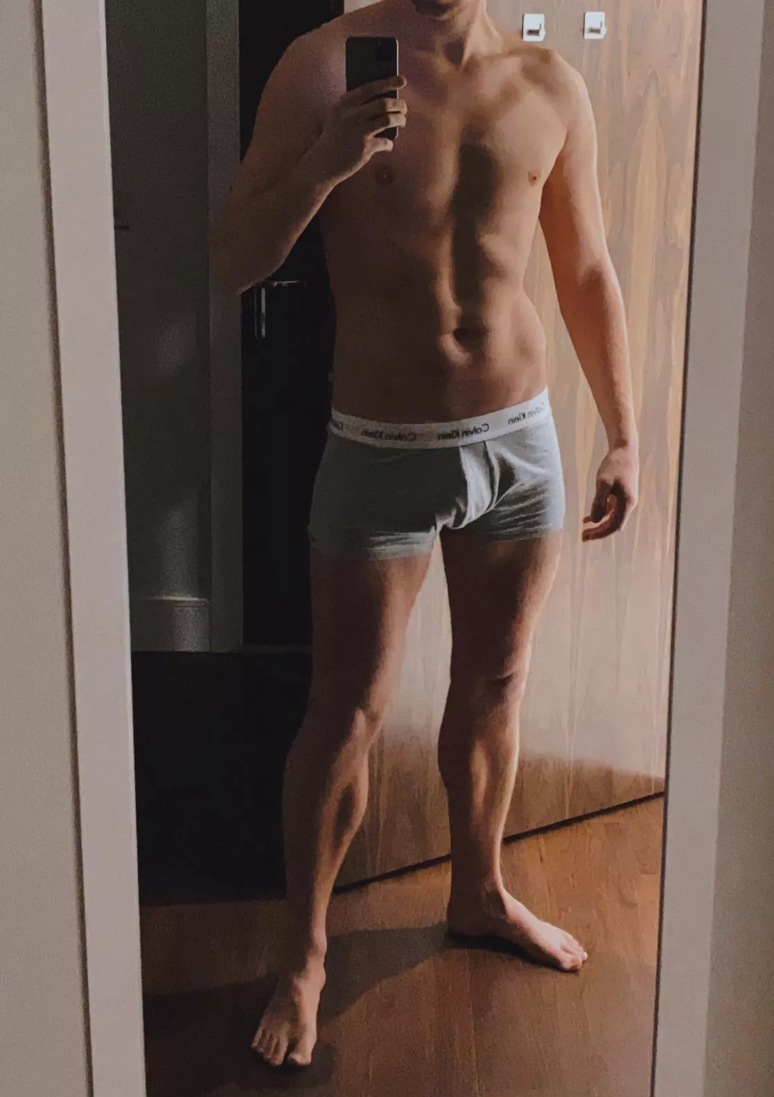 Love me some Calvins